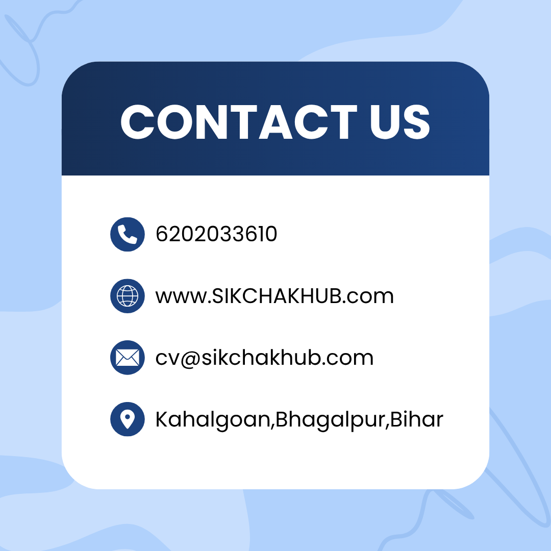 Sikchak Hub